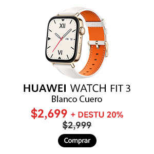 Huawei mexico codigo descuento estudiante
